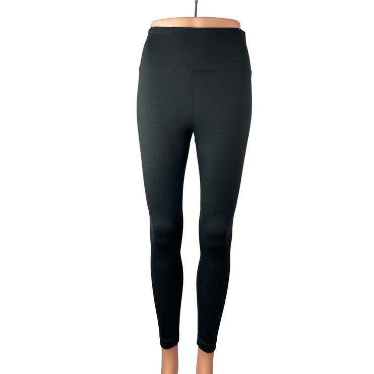 Outdoor Voices Black High Rise Skinny Yoga Athletic Activewear Leggings Pants M