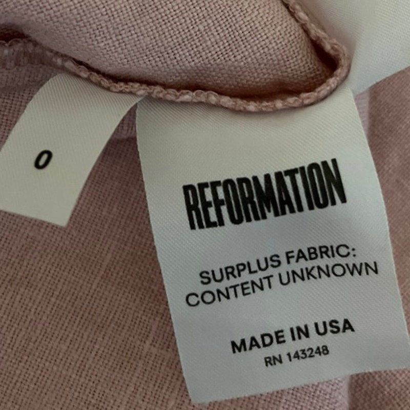 Reformation rn 143248 sales
