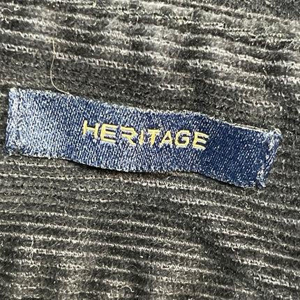 Talbots Heritage Women's Black High Rise Slim Straight Leg Denim Jeans Size 14
