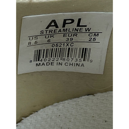 APL Athletic Propulsion Labs TechLoom Rose Dust Running Sneakers Shoes Size 8.5