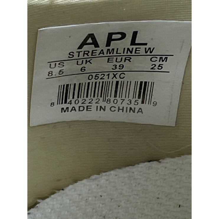 APL Athletic Propulsion Labs TechLoom Rose Dust Running Sneakers Shoes Size 8.5