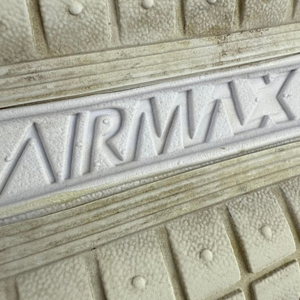 Nike Air Max Sequent 4.5 White Black Women's White Black Sneakers Shoes 9.5