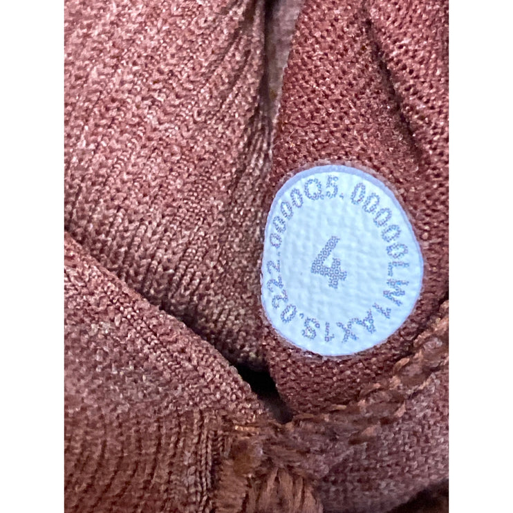 Lululemon Brown Sleeveless Scoop Neck Yoga Athletic Activewear Cami Tank Top 4