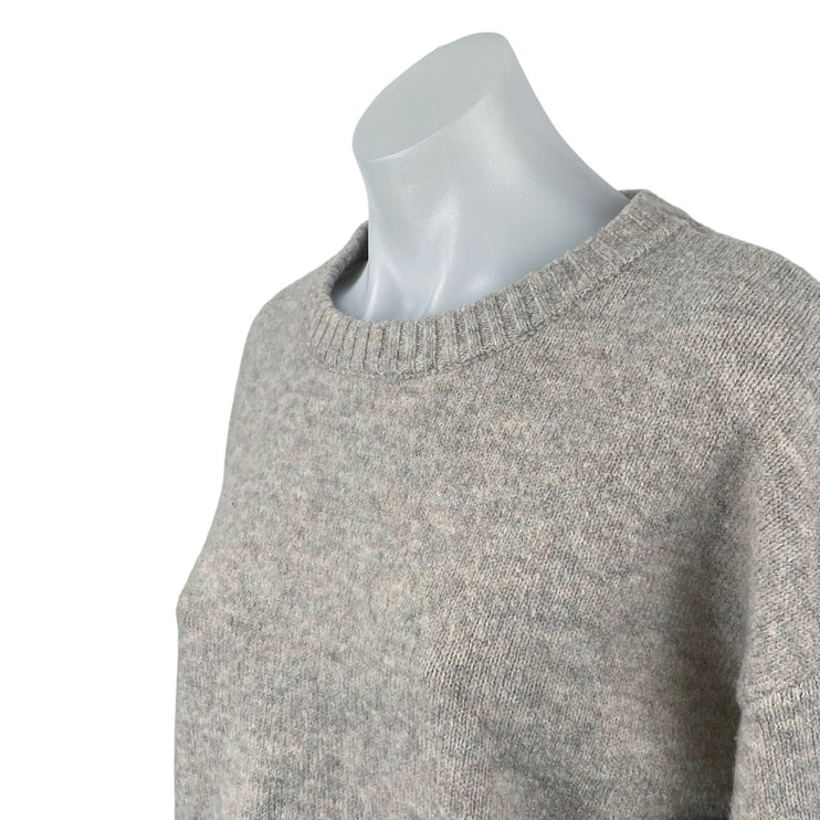 Commense Lightweight Cloud Weather Women's Long Sleeve Sweatshirt Sweater Top S