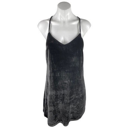madewell velvet mini dress Madewell velvet bell sleeve