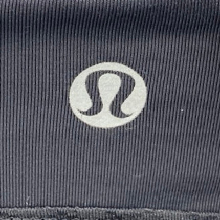 Lululemon Energy Black Sleeveless Cross Back Activewear Fitness Gym Tank Top 4