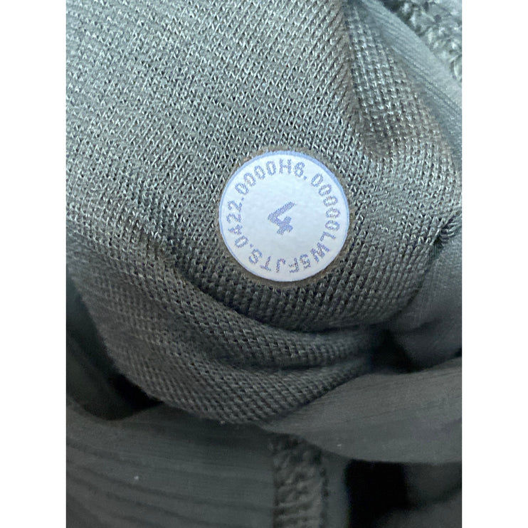 Lululemon Instill Women's Green High Rise Yoga Workout Athletic Leggings Pants 4