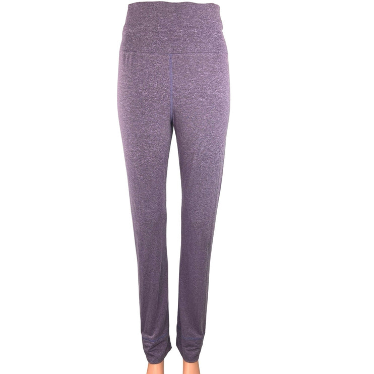 Splendid Purple Super High Waist Stretch Pull On Ankle Leggings Yoga Pants Sz XS