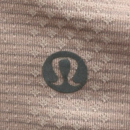 Lululemon Peach Pink Racerback Yoga Workout Running Athletic Tank Top Size 4