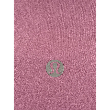 Lululemon Women's Purple Pink Mid Rise Yoga Workout Athletic Biker Shorts Size 6