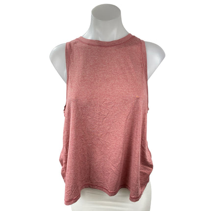Athleta Women's Coral Sleeveless Yoga Workout Running Athletic Tank Top Size M