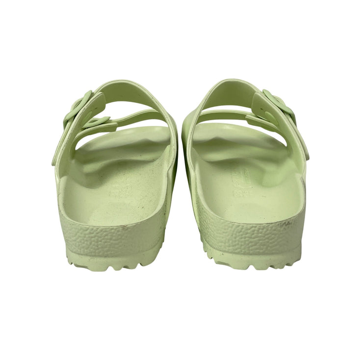 NEW Birkenstock Arizona EVA Double Buckle Straps Flats Slides Sandals 38 US 7
