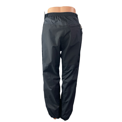 The North Face Venture 2 Black Rain Athletic Activewear Hiking Trousers Pants M