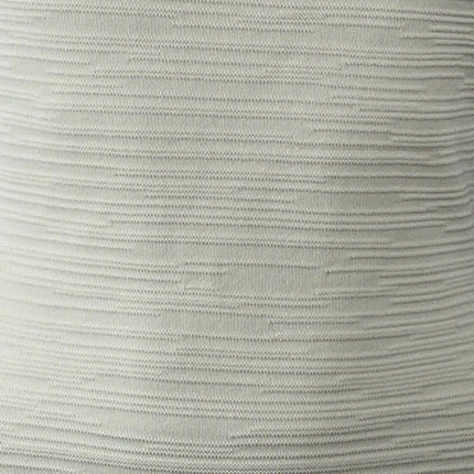COS Women's White Textured Sleeveless Strapless Body Hugging Tube Bandeau Top S