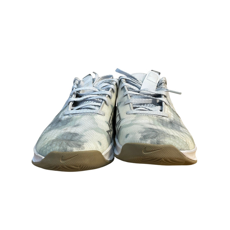 Nike Metcon 8 PRM Photon Dust Womens White Lace Up Athletic Running Shoes 8.5