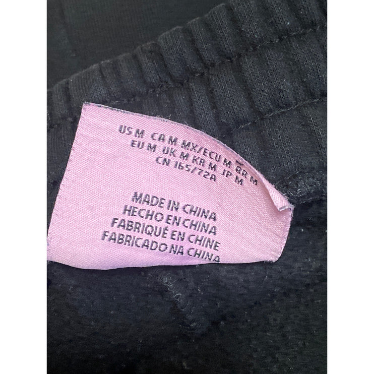 Juicy Couture X Forever 21 Black Graphic Athletic Jogger Trousers Sweat Pants M