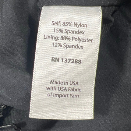 NEW Years of Ours X Bandier Ribbed Reformer Brown Sleeveless Fitted Jumpsuit S