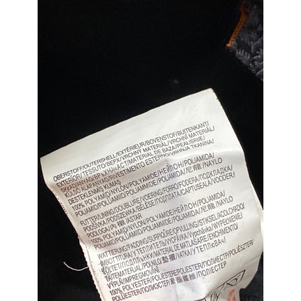 Iguana LifeWear Kid's Black Waterproof Snowboard Ski Bib Overall Jumpsuit Size L