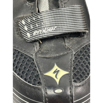 Specialized Ember Women's Black Low Top Athletic Bike Road Cycling Shoes Sz 8.5