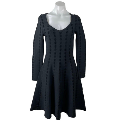 black fit and flare skater dress clear wind Women's Halter Neck Skater Fit and Flare Mini Party Dress Black S at Amazon Women's Clothing store