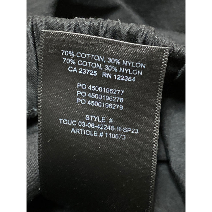 Aritzia TNA Women's Black High Waisted Gym Athletic Jogger Sweat Pants Size M