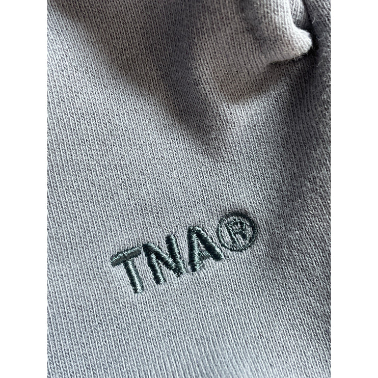 Aritzia TNA Gray Fleece Yoga Athletic Activewear Jogger Trousers Sweat Pants S