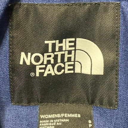 The North Face Thermoball TriClimate Blue Hooded Windbreaker Coat Jacket Size S