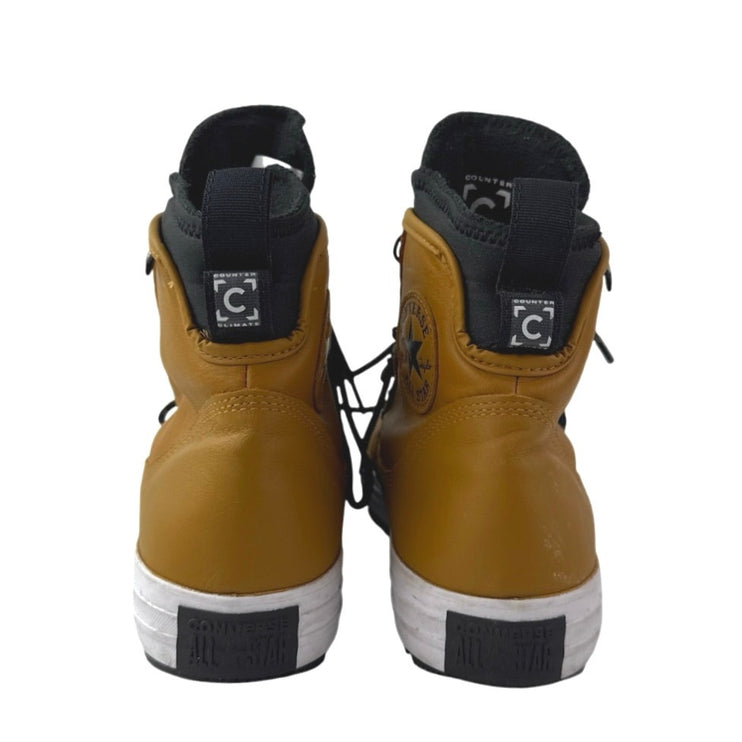 Converse Chuck Taylor All Star All Terrain Brown Lace Up Sneakers Shoes M8-W10