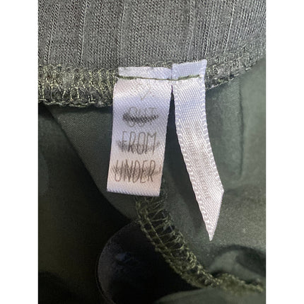 Urban Outfitters Out From Under Women's Green Tapered Jogger Sweat Pants Size S