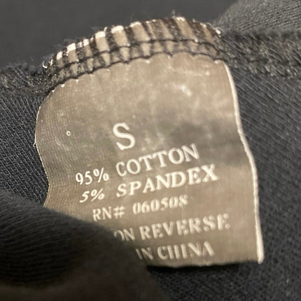 Angie Black Sleeveless Scoop Neck Cami Camisole Skater A Line Mini Dress Size S