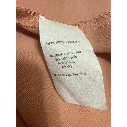 Resa Rachel Women's Side Slit Minimalist High Waisted Maxi Flare A-Line Skirt XS