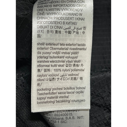 Calvin Klein Women's Black High Rise Drawstring Activewear Running Shorts Size S