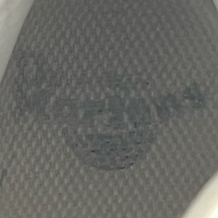 Dr. Martens Airwair Combs White Round Toe Lace-Up Platform Combat Boots Size 6