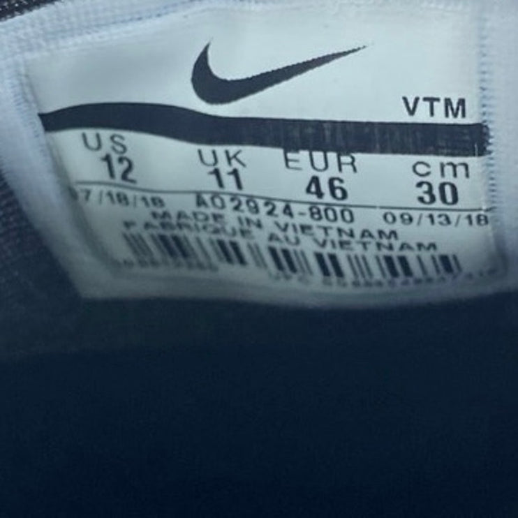 Nike Air Max 720 Sunset Men's Orange Lace Up Low Top Athletic Sneakers Shoes 12