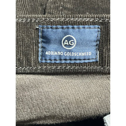 Adriano Goldschmied The Prima Mid Rise Cigarette Skinny Denim Jeans Pants Sz 26R