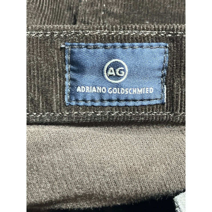 Adriano Goldschmied The Prima Mid Rise Cigarette Skinny Denim Jeans Pants Sz 26R