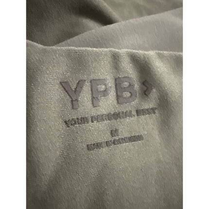 YPB Your Personal Best Sleeveless Yoga Gym Athletic Activewear Crop Tank Top M