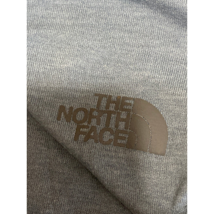The North Face Gray Crew Neck Long Sleeve Sweater Sweatshirt Tee T-Shirt Top XL