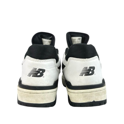 New Balance 550 Sea Salt Men's White Black Athletic Running Sneakers Shoes 7.5