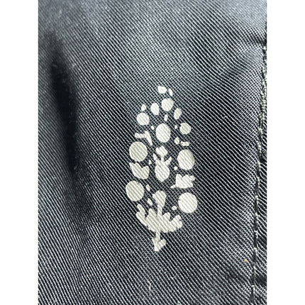 Free People FP Movement Women's Black Hoodie Hooded Sweatshirt Top Size M/L