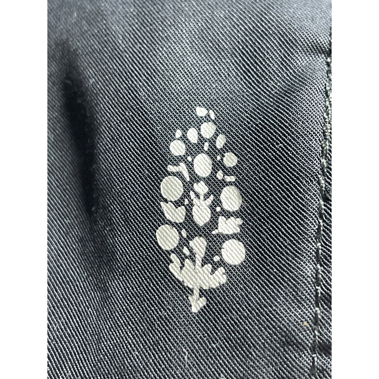 Free People FP Movement Women's Black Hoodie Hooded Sweatshirt Top Size M/L