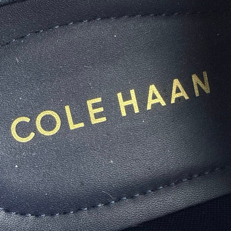 Cole Haan Grand OS Men's Black Leather Lace Up Oxford Dress Shoes Size 12M