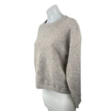 Commense Lightweight Cloud Weather Women's Long Sleeve Sweatshirt Sweater Top S