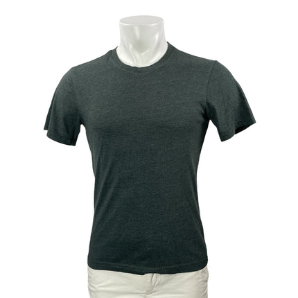 Bundle of 4 Banana Republic Men's Green Black Brown Crew T Shirt Tee Top Size S