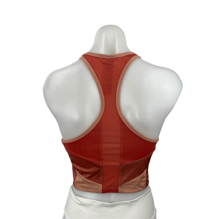 Gymshark Turbo Vest Women's Sleeveless Yoga Athletic Activewear Crop Tank Top XS