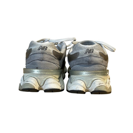 New Balance 9060 Rain Cloud Men's Gray Low Top Lace Up Running Sneakers Shoes 11