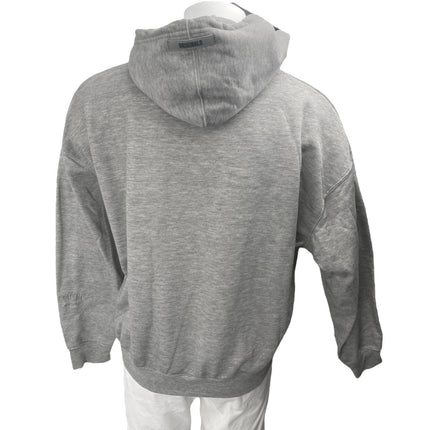 Originals Brooklyn Cloth Men's Gray Long Sleeve Hoodie Hooded Sweatshirt Size M