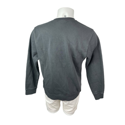 Nike Sportswear Swoosh Fleece Crew Graphic Activewear Athletic Sweatshirt Top M