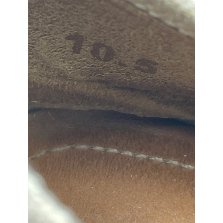 Everlane ReKnit Point Flats Women's Gray Pointed Toe Slip On Ballet Shoes 10.5