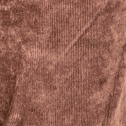 NEW GAP Women's Brown Corduroy High Rise Barrel Carrot Tapered Trousers Pants 31